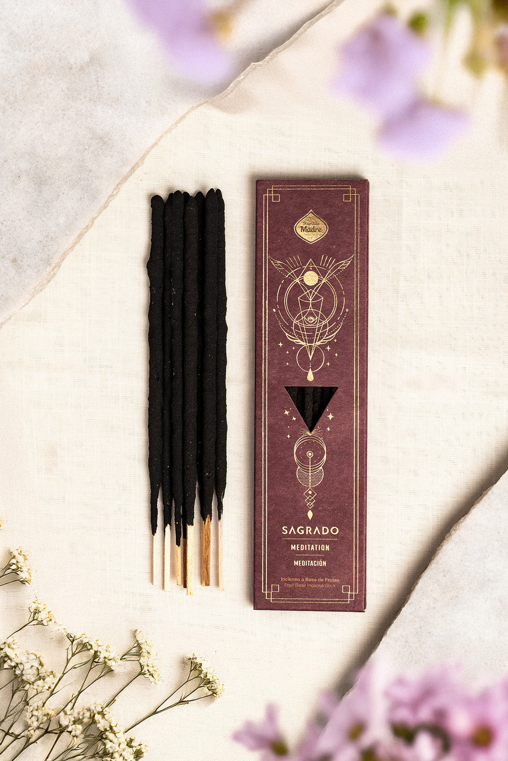 Sagrada Madre Sacred Line wierook Meditatie - 7241