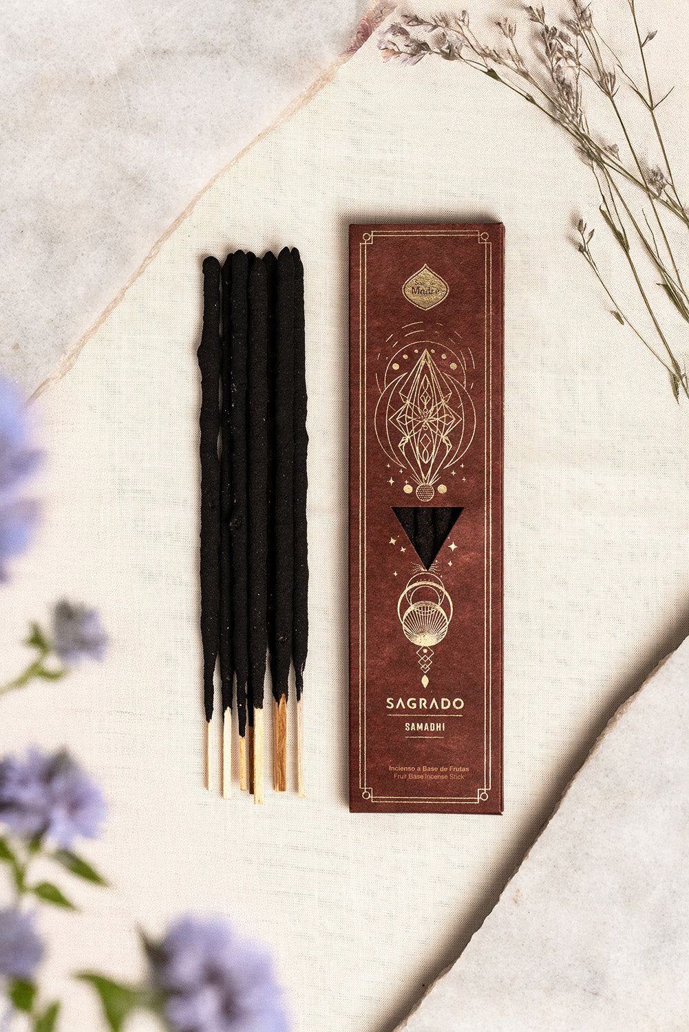 Sagrada Madre Sacred Line wierook Samadhi - 7242