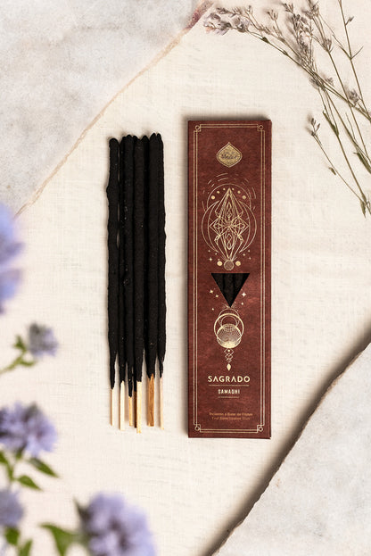 Sagrada Madre Sacred Line wierook Samadhi - 7242