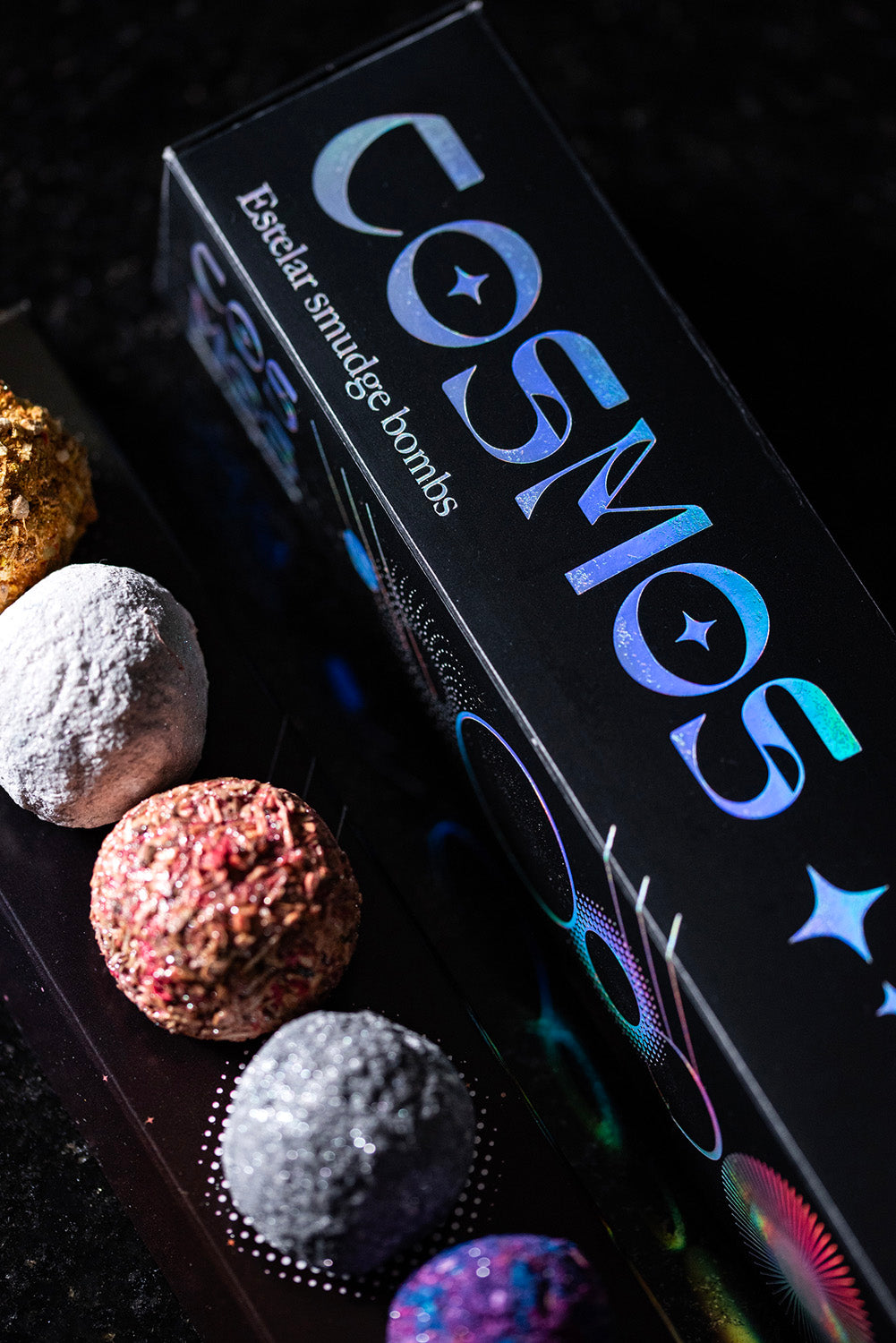Sagrada Madre Cosmos smudge bombs groothandel