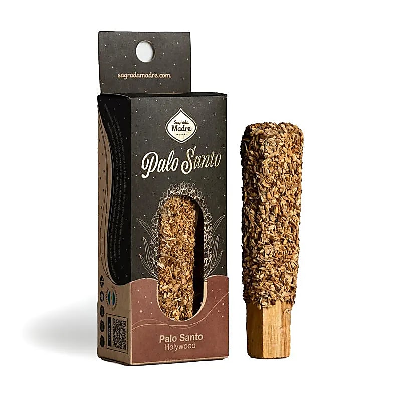 Sagrada Madre Palo Santo Stäbchen mit Palo Santo