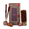 Sagrada Madre wierook geschenkset Petals of Love - 7261