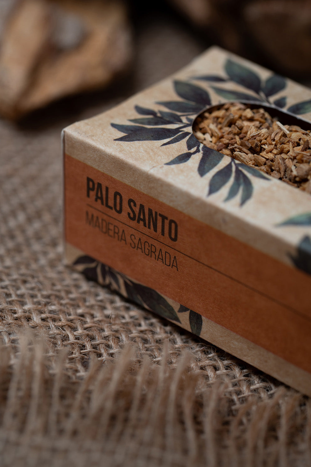 Sagrada Madre Sahumitos smudge Palo Santo - 7266