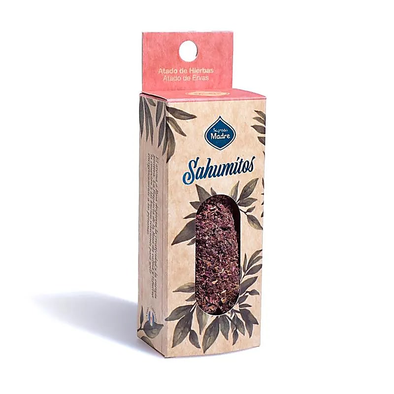 Sagrada Madre Sahumitos Smudge Rose