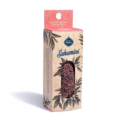 Sagrada Madre Sahumitos Smudge Rose thumb