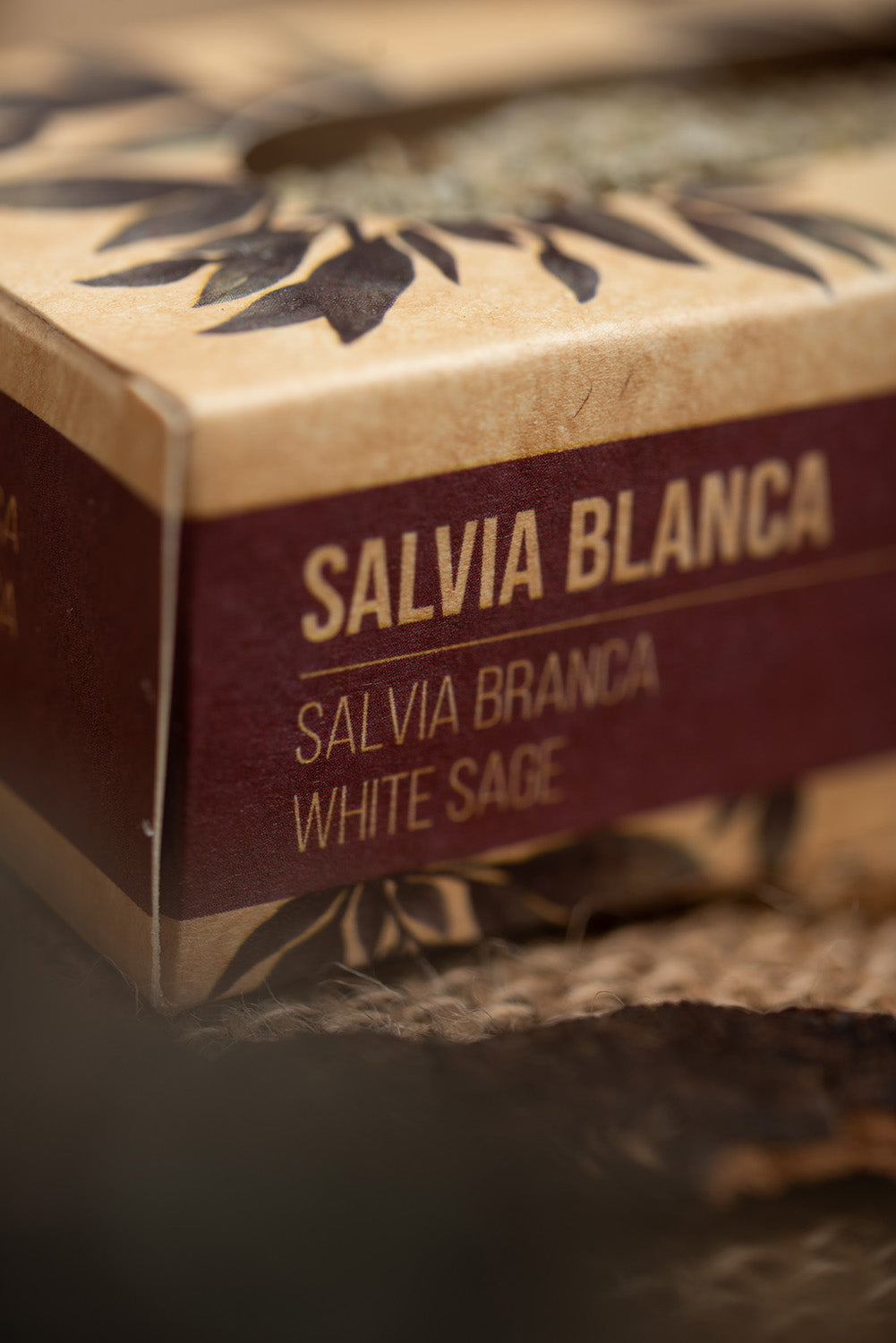 Sagrada Madre Sahumitos smudge Witte Salie - 7269