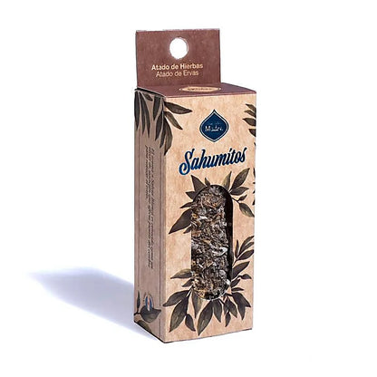 Sagrada Madre Sahumitos smudge White Sage thumb