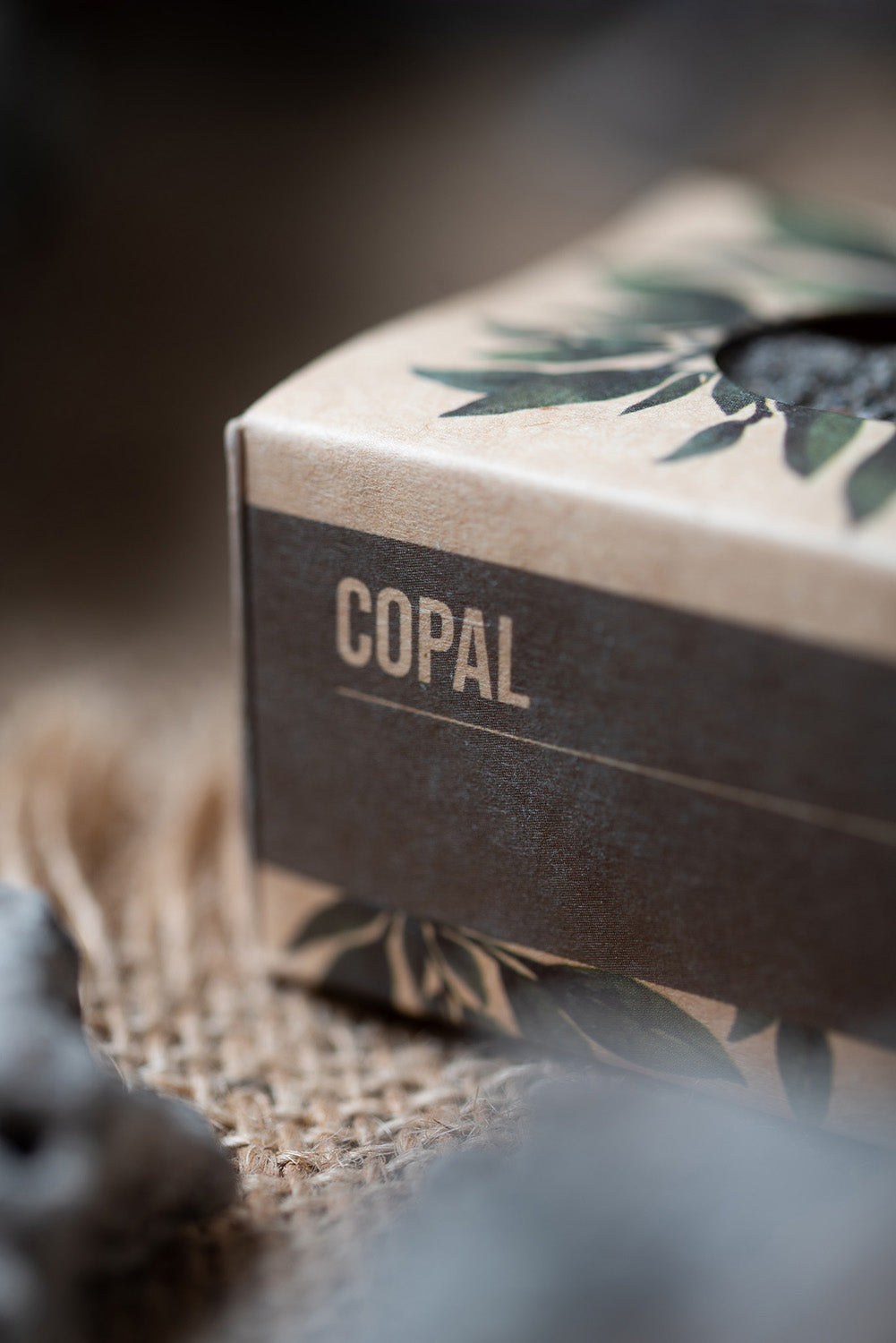 Sagrada Madre Sahumitos smudge Copal - 7270