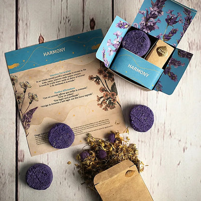 Sagrada Madre petit kit smudge Harmonie de gros thumb