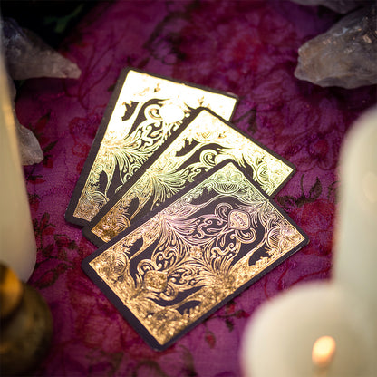 Sagrada Madre Natuurlijke wierook Tarot de Marsella Magnolia Frankincense - 7276