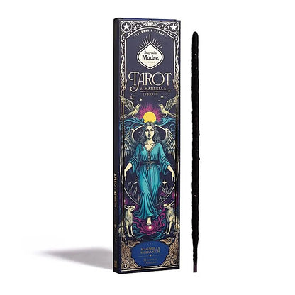 Sagrada Madre incienso natural Tarot de Marsella Magnolia Frankincense thumb
