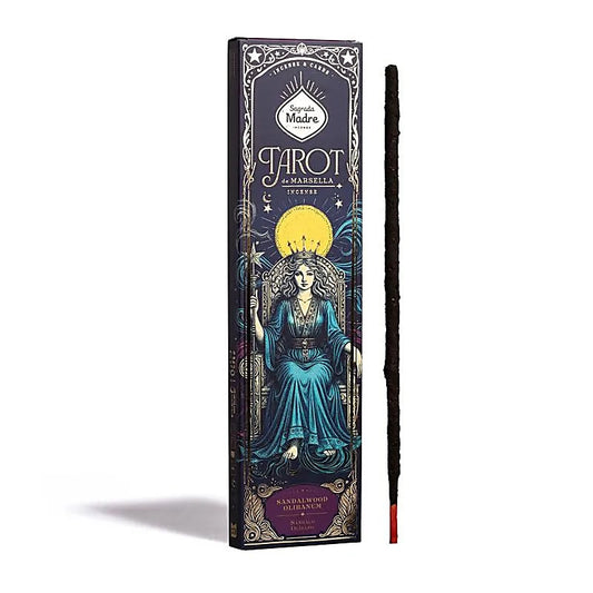 Sagrada Madre Natuurlijke wierook Tarot de Marsella Sandalwood Frankincense