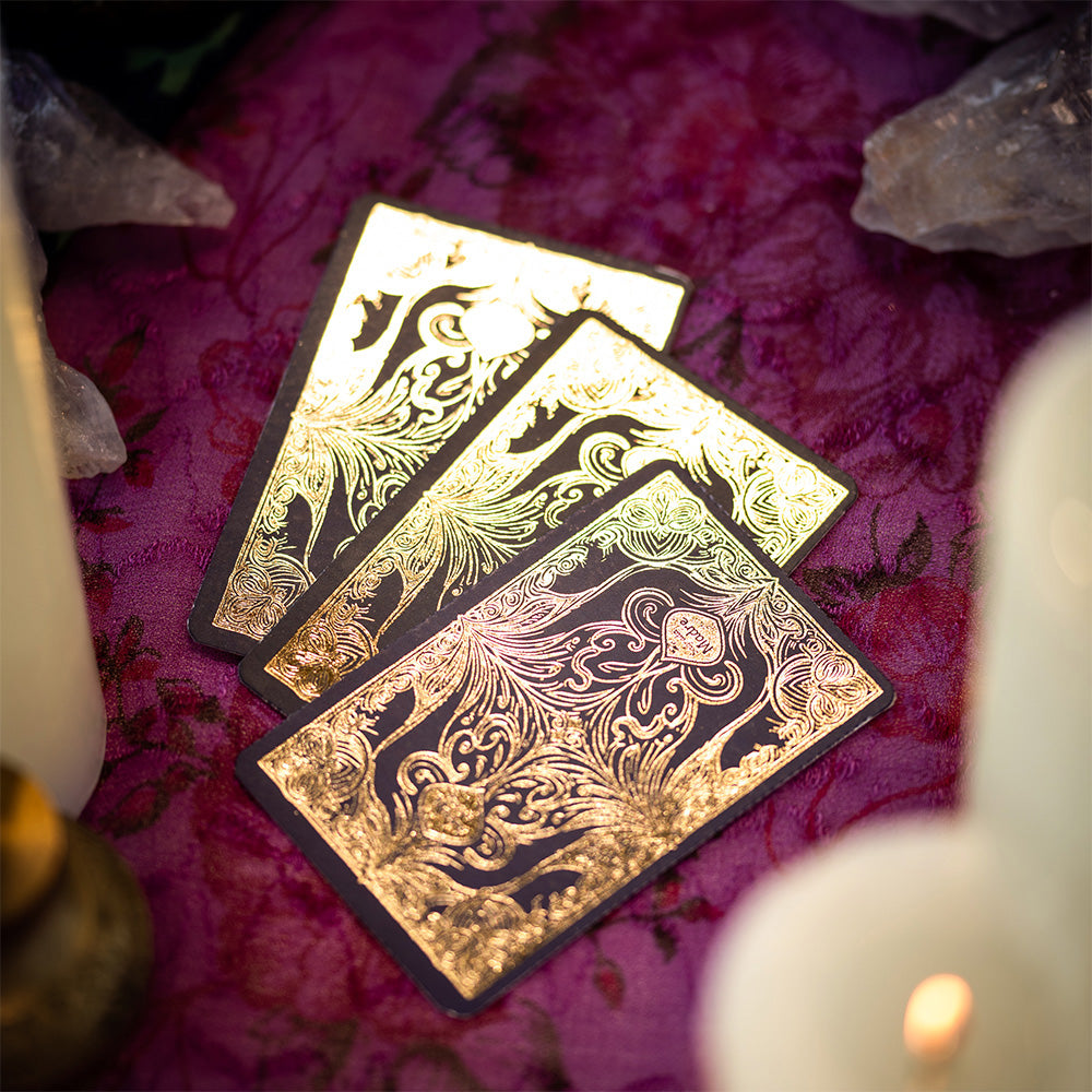 Sagrada Madre Natuurlijke wierook Tarot de Marsella Vanilla Frankincense - 7280