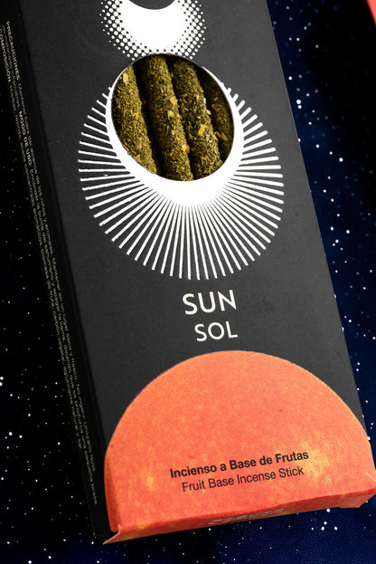 Sagrada Madre Natuurlijke wierook Cosmos Zon - 7288