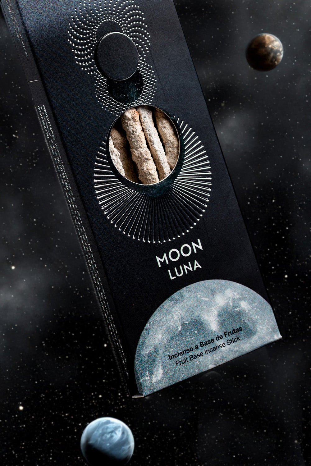 Sagrada Madre Natuurlijke wierook Cosmos Maan - 7289