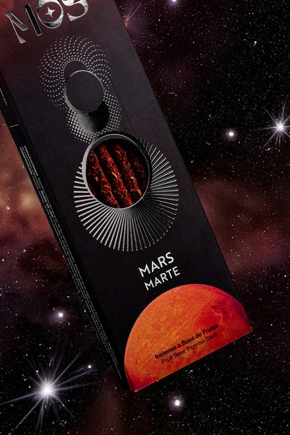 Sagrada Madre Natuurlijke wierook Cosmos Mars - 7290