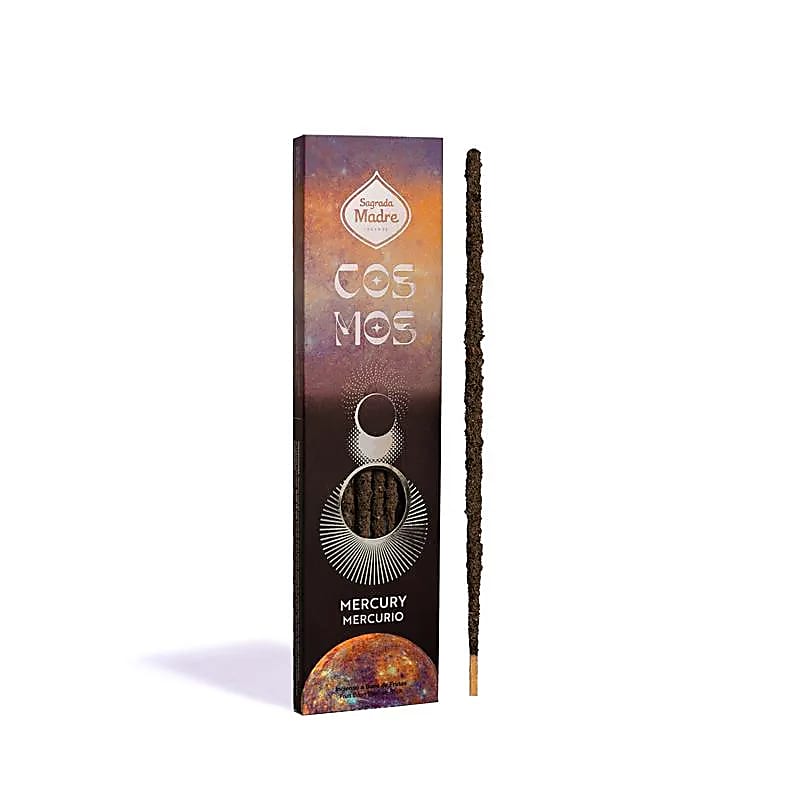 Sagrada Madre Encens naturel Cosmos Mercure