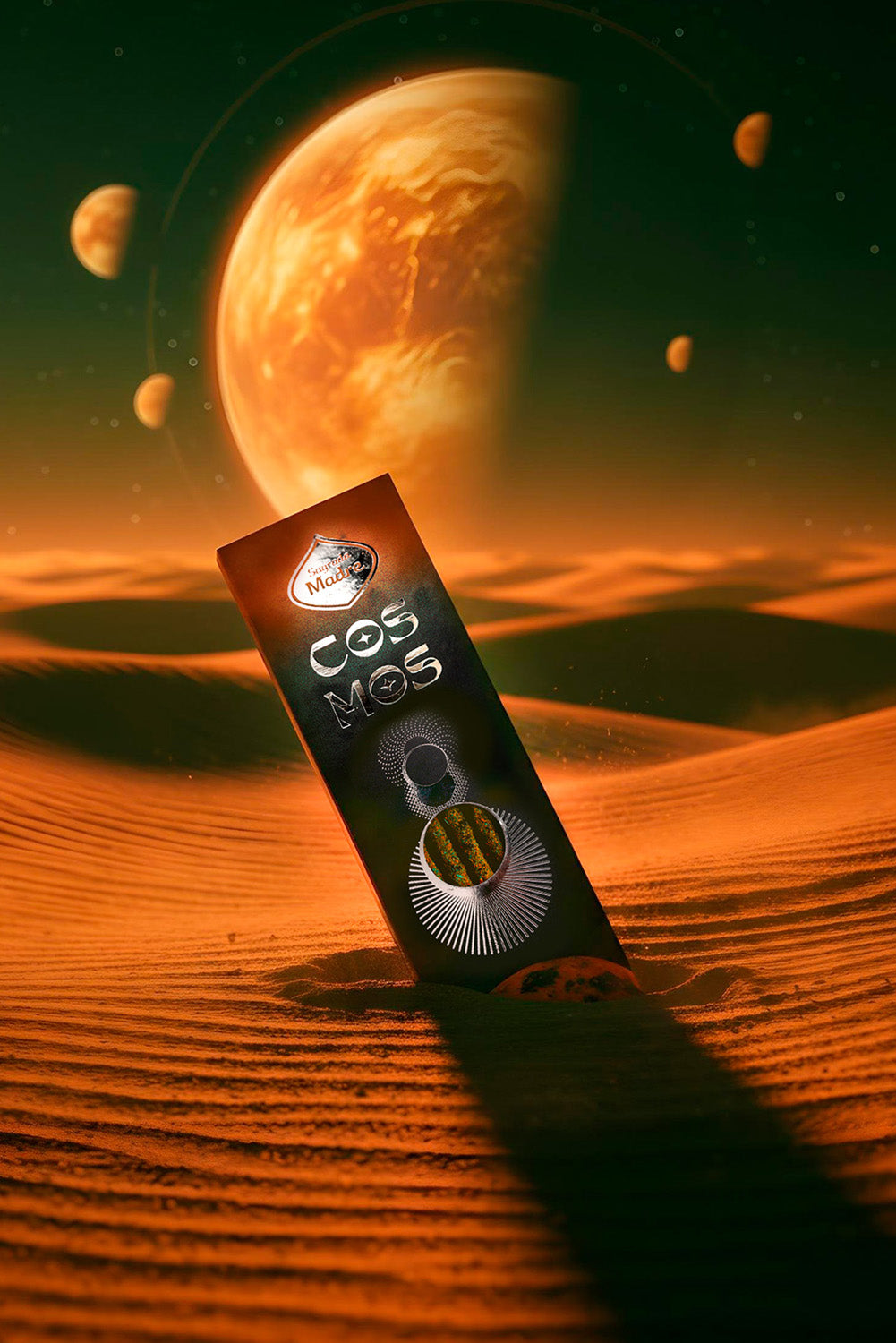 Comprar Sagrada Madre Natuurlijke wierook Cosmos Venus - 7293