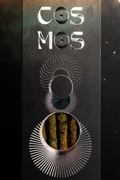 Sagrada Madre Natuurlijke wierook Cosmos Venus - 7293