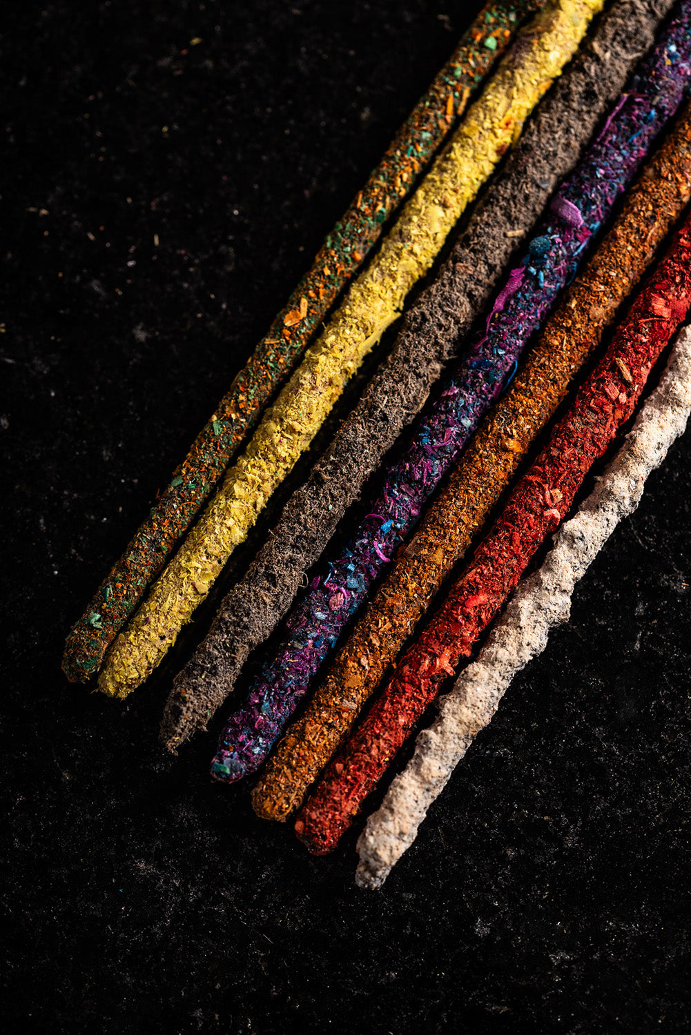 Sagrada Madre Natuurlijke wierook Cosmos Assortiment 7 planeten - 7295