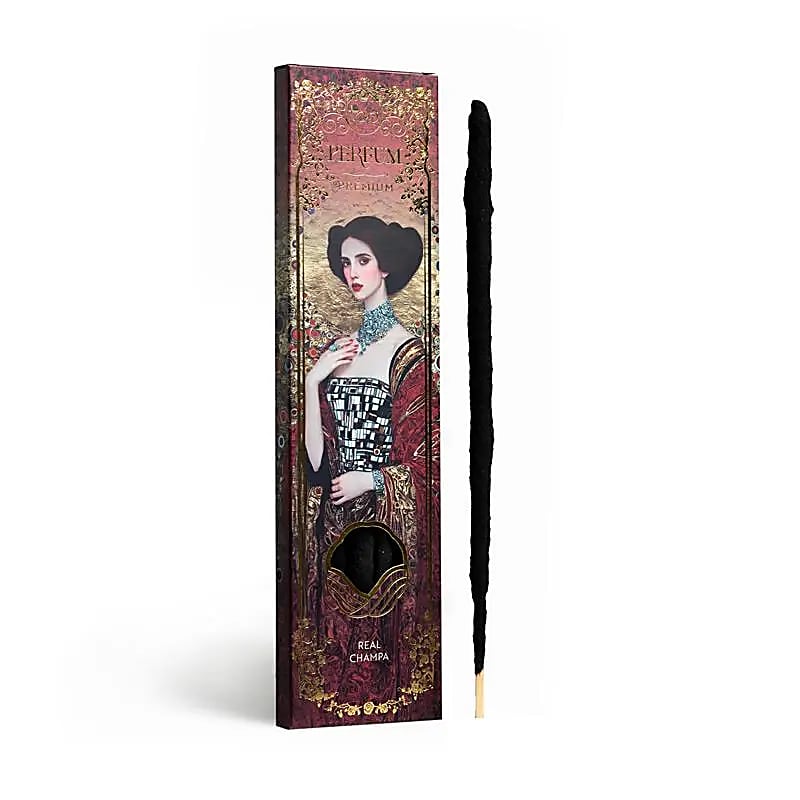 Sagrada Madre Premium Parfüm Räucherwerk Real Champa