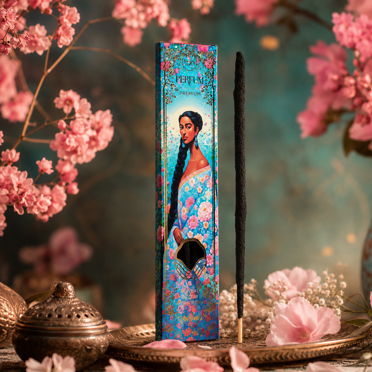 Sagrada Madre premium perfume wierook heavenly nectar - 7299