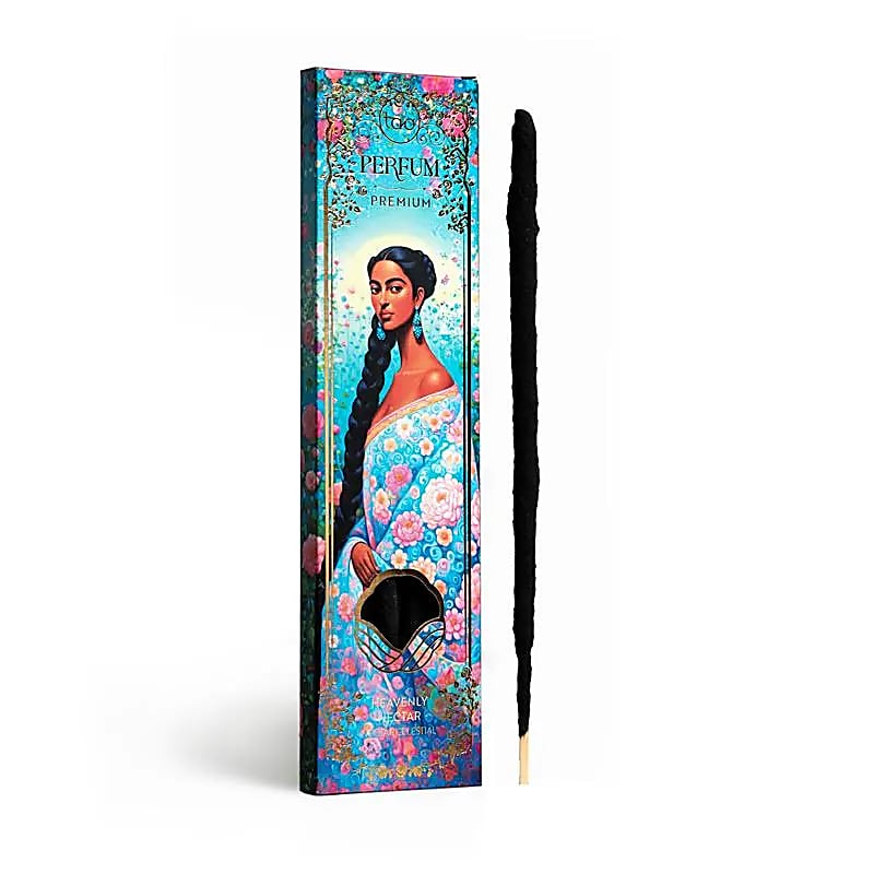 Sagrada Madre incienso perfume premium néctar celestial