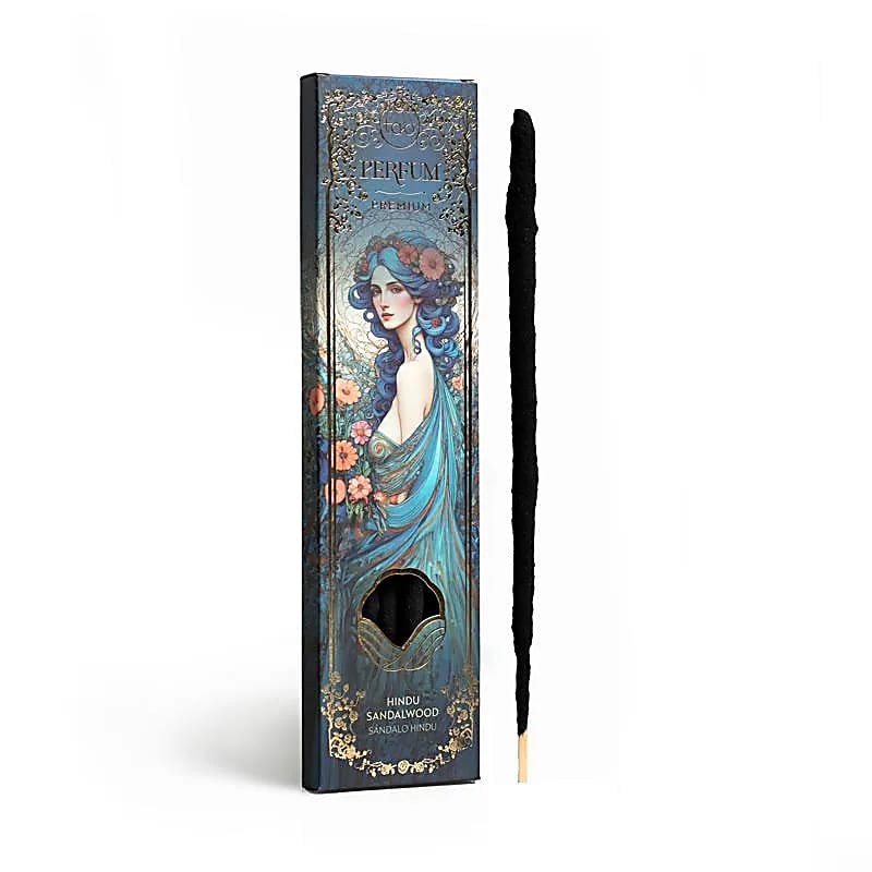Sagrada Madre encens parfum premium santal hindou