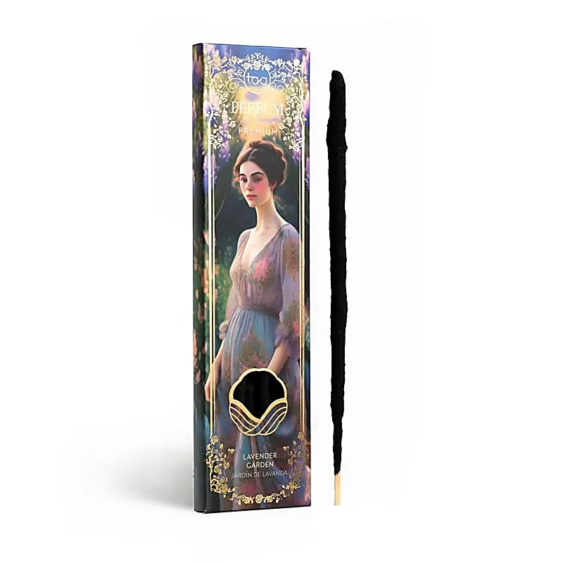 Sagrada Madre encens parfum premium jardin lavande