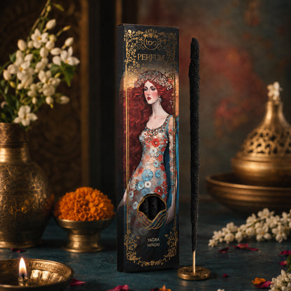 Sagrada Madre premium perfume wierook hindu yagra - 7304 all’ingrosso thumb