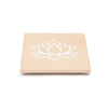Räucherbrenner Lotus rosa Sandstein