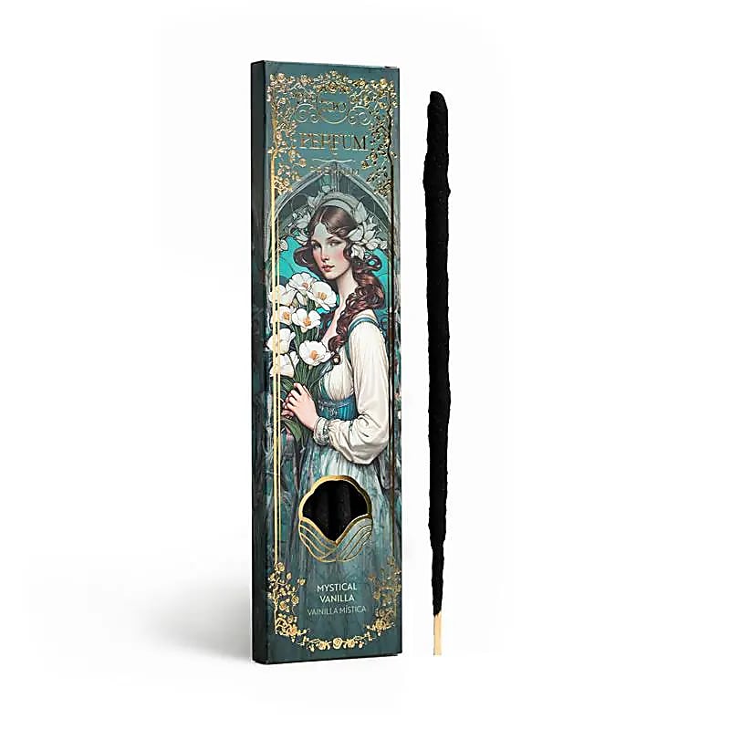Sagrada Madre encens parfum premium vanille mystique