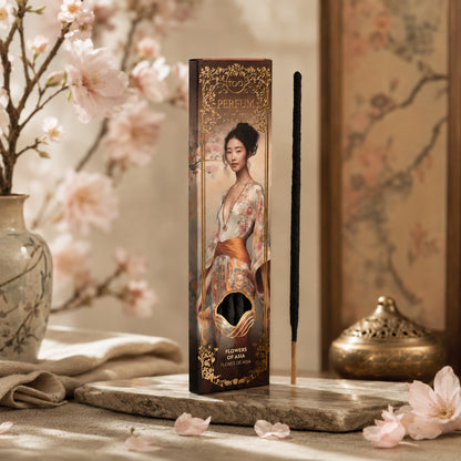 Sagrada Madre premium perfume wierook floral breeze - 7307 de gros thumb