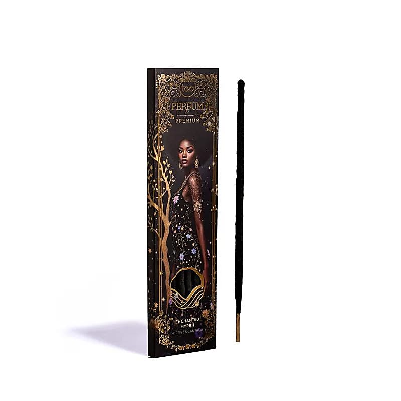 Sagrada Madre encens parfum premium myrrhe enchantée