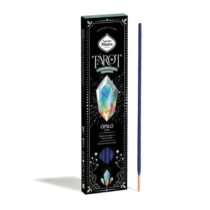 Sagrada Madre Tarot Gems wierook Opaal thumb