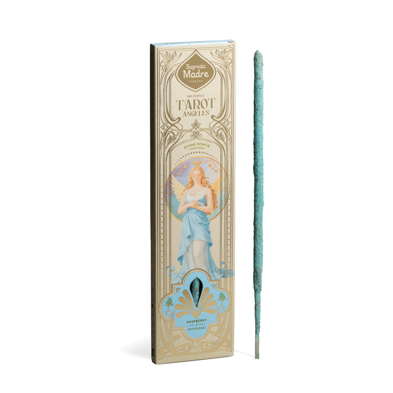 Sagrada Madre Tarot Angels incienso Poder Divino