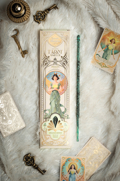 Buy Sagrada Madre Tarot Angels incense Protector thumb