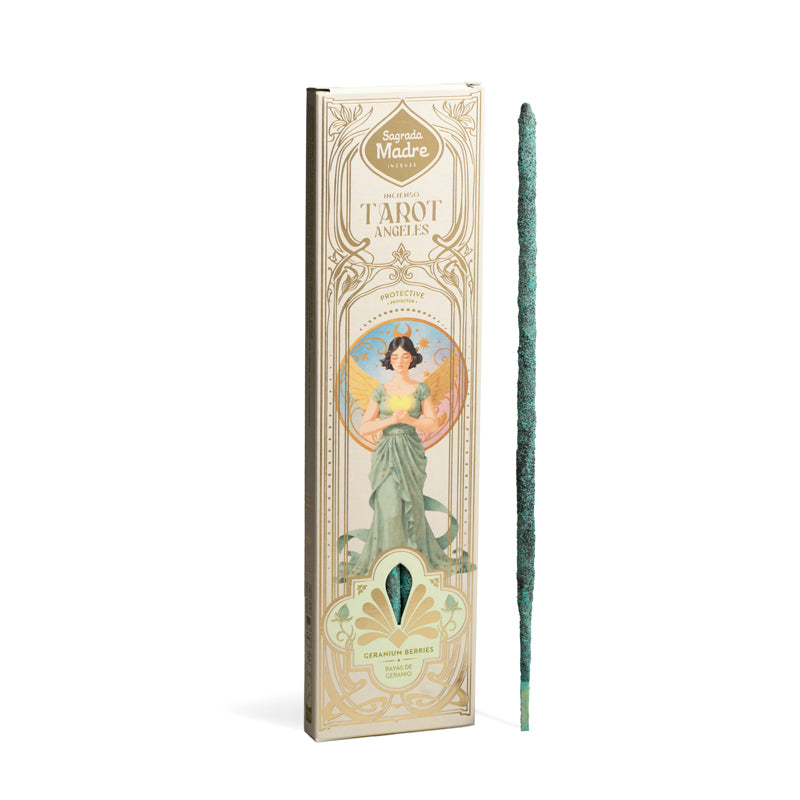 Sagrada Madre Tarot Angels Räucherwerk Beschützer