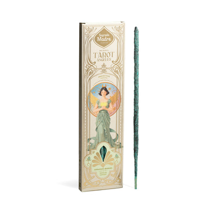 Sagrada Madre Tarot Angels incense Protector thumb