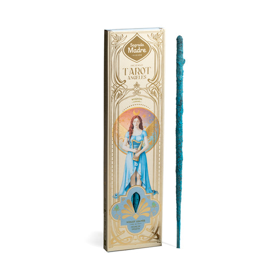 Sagrada Madre Tarot Angels wierook Wijsheid