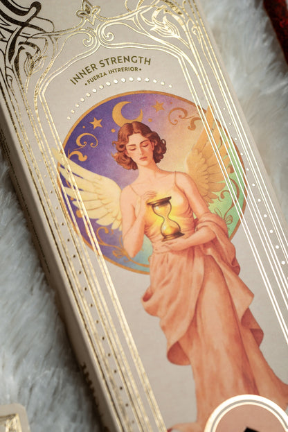 Sagrada Madre Tarot Angels Räucherwerk Innere Stärke