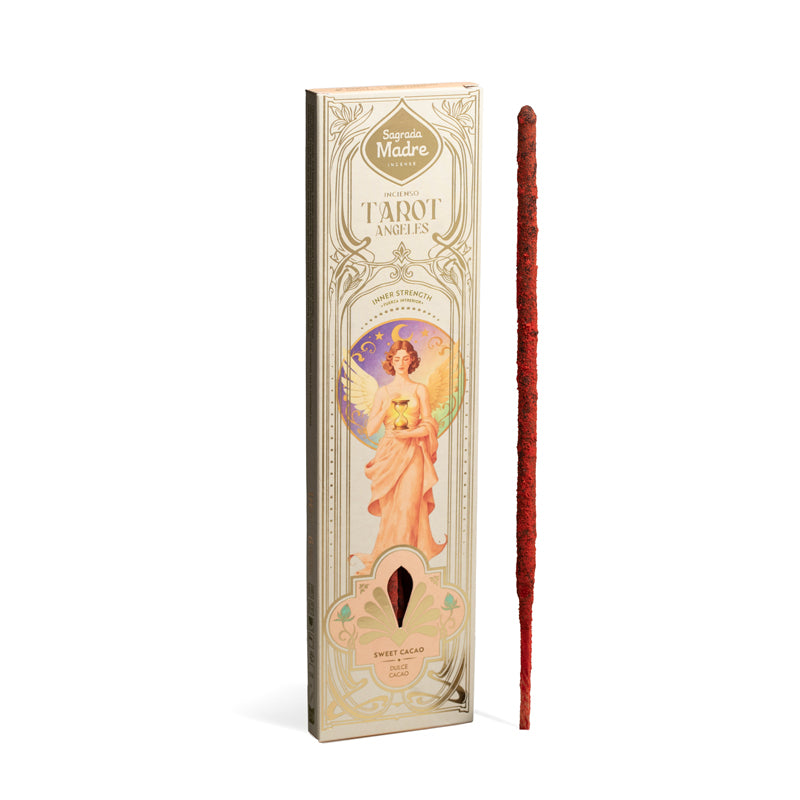 Sagrada Madre Tarot Angels Räucherwerk Innere Stärke