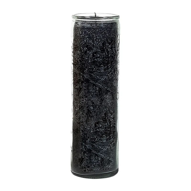 Bougie stéarine parfumée Black Forest