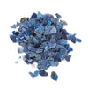 Chips Éclats de quartz bleu