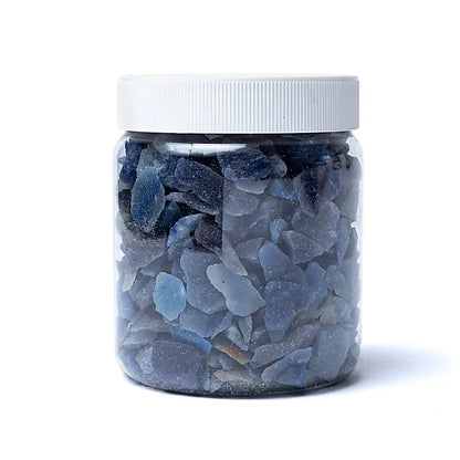 Blaue Quarz Chips großhandel thumb