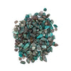 Amazonite tumbled stones A/B quality