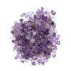Amethyst tumbled stones A/B quality