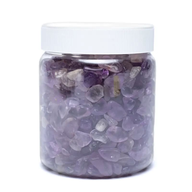 Amethyst tumbled stones A/B quality wholesale