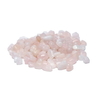 Buy Rose quartz tumbled stones A/B quality thumb