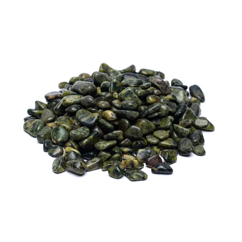 Buy Jade nephrite tumbled stones A/B quality